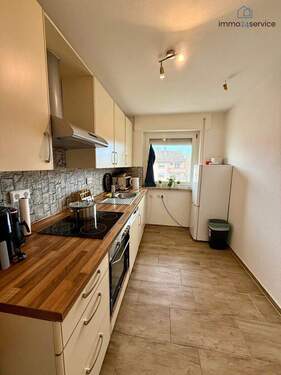 Küche - 3 Zimmer Etagenwohnung in Singen