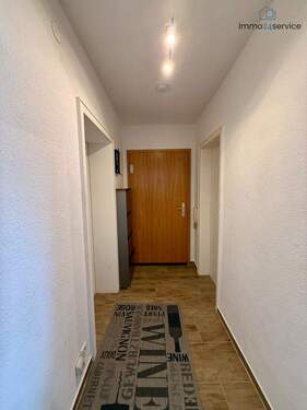 Flur - Etagenwohnung mit 64,10 m&sup2; in Singen zum Kaufen