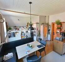 3-Zi.-Whg im 1. OG - günstig erneuerbar beheizt, ohne Garten, im Grünen - Traventhal