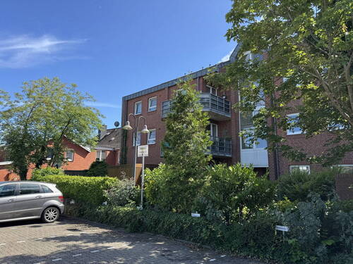 Bild 2 - 2 Zimmer Etagenwohnung zum Kaufen in Bad Schwartau