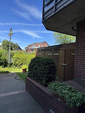 Bild 4 - Etagenwohnung mit 58,00 m&sup2; in Bad Schwartau zum Kaufen