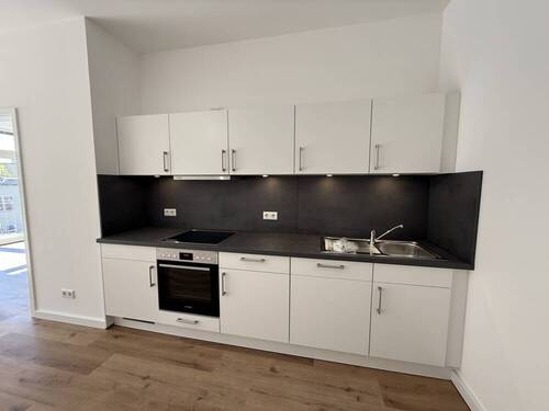 Küche - Etagenwohnung mit 59,00 m&sup2; in Hamburg / Eilbek zur Miete