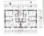 Grundriss Erdgeschosswohnungen - 