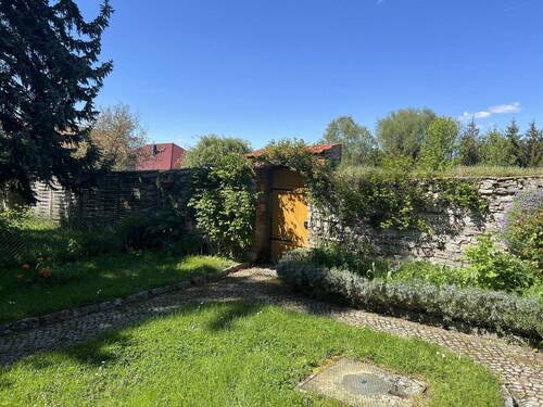 Ansicht Eingang 01 - Grundstück zum Kaufen in Kindelbrück