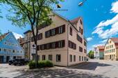 Außenansicht - Ihre neue Traumwohnung unweit der Innenstadt! Gut geschnittene 3-Zimmer-Wohnung im Herzen von Gmünd!
