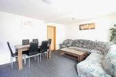 Wohnzimmer - Einfamilienhaus mit 110,00 m² in Murrhardt zum Kaufen