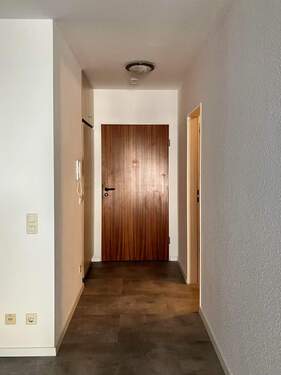 Diele - 1 Zimmer Etagenwohnung in Kassel
