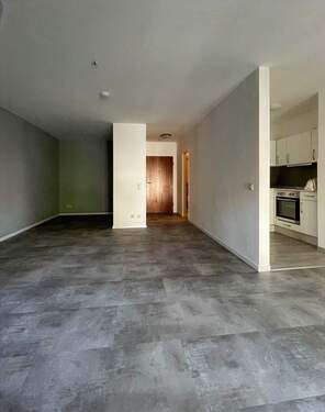 Wohn- und Schlafzimmer - Etagenwohnung mit 45,00 m² in Kassel zur Miete