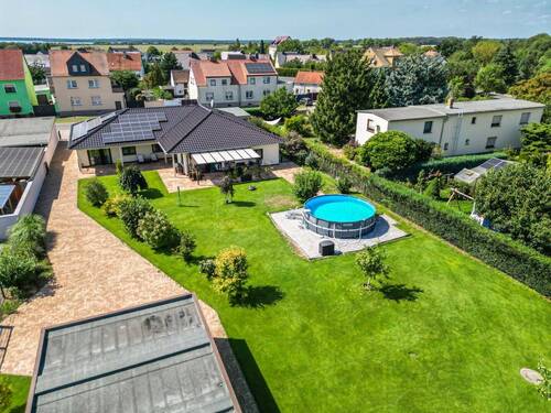 Ein Garten zum Träumen - 