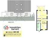 Ansicht - 2 Zimmer Terrassenwohnung zum Kaufen in Gescher