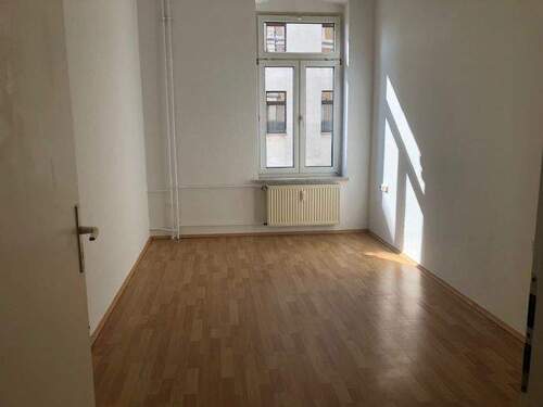 Schlafzimmer - 3 Zimmer Etagenwohnung in Halle (Saale)