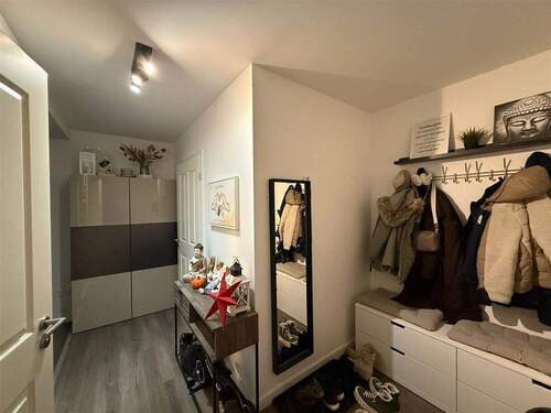 Flur - 3 Zimmer Etagenwohnung in Bernau bei Berlin