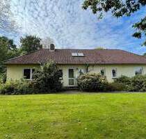 Großzügiges Grundstück mit Versammlungshaus in einem § 34-BauGB-Gebiet! - Wees Oxbüll