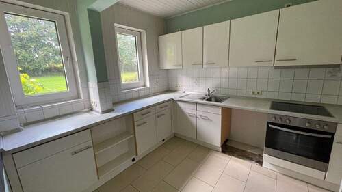 Küche der Wohneinheit - 