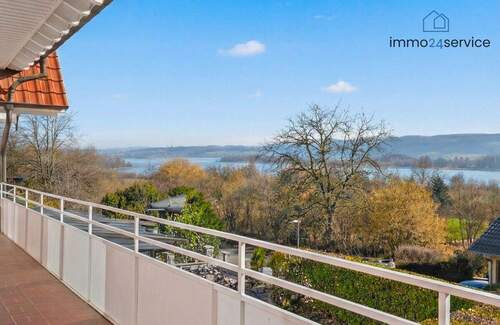 Aussicht See - Bodensee & Alpen im Blick - Repräsentatives Anwesen mit 2 Einheiten