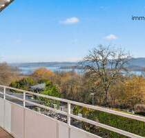 Bodensee & Alpen im Blick - Repräsentatives Anwesen mit 2 Einheiten - Radolfzell