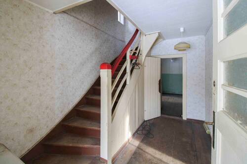 Treppenaufgang - 