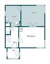 Grundriss Skizze EG - 