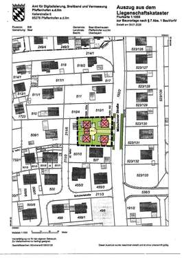 lageplan - 