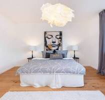 Fußläufig zur Königsallee - frisch sanierte 4 Zimmer Wohnung - Düsseldorf Friedrichstadt