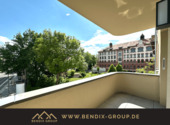Balkon - Super schöne & helle 3-Zi-Wohnung mit Balkon I Top Lage I Modern & hochwertig ausgestattet!