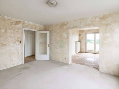 Amberg Wohnung Wohnzimmer - 