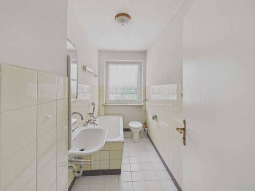 Amberg Wohnung Bad - 