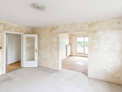Amberg Wohnung Wohnzimmer - 