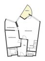 Grundriss Skizze - 