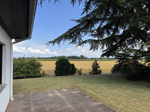 Aussicht von der Terasse - 