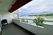 Balkon - Exklusives Wohnen über den Dächern Kölns- Penthouse mit Weitblick & Wellnesszugang