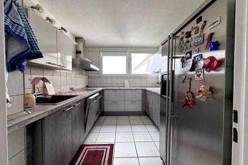 Küche - 5 Zimmer Etagenwohnung in Köln