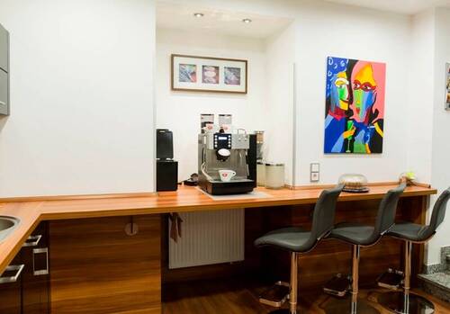 3144-Teeküche-Flachdachbau-2 - 