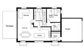 Grundriss Erdgeschoss - 