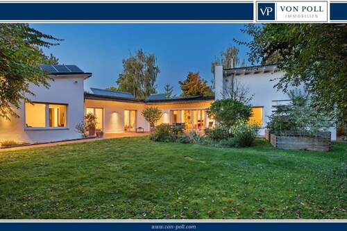 Titelbild - Barrierefreie Exklusivität - Ihr Bungalow der Extraklasse