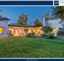 Barrierefreie Exklusivität - Ihr Bungalow der Extraklasse - Gräfelfing