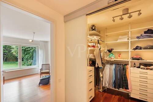 Ankleide mit Elternschlafzimmer - 