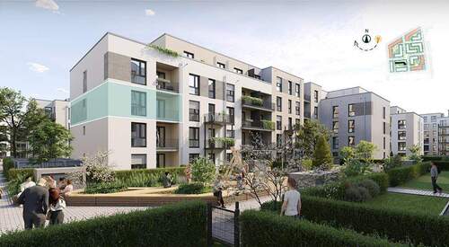 An dieser Stelle befindet sich Ihre Eigentumswohnu - 