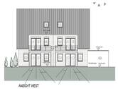 Ansicht West - 