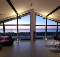 Luxuriöse Penthousewohnung in der ersten Reihe zum Meer… - Glowe
