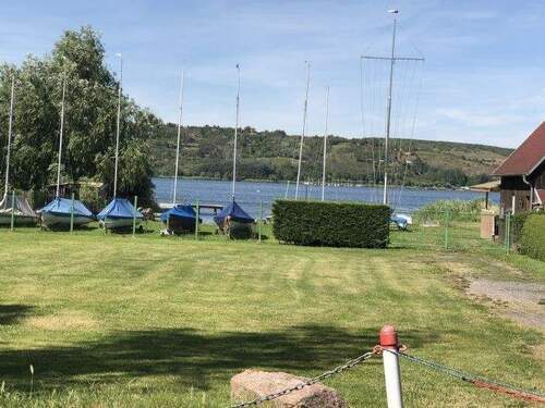 Blick zum süßen See - Einfamilienhaus mit 202,70 m&sup2; in Seegebiet Mansfelder Land zum Kaufen