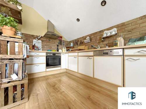 Küche Betriebswohnung - 