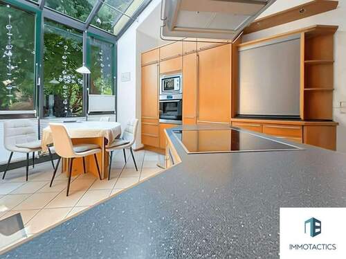 Küche Wohnhaus EG - 