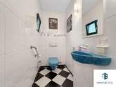 Gäste-WC Wohnhaus EG - 