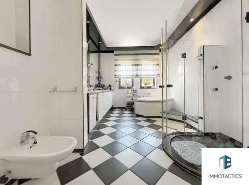 Tageslichtbad Wohnhaus EG - 