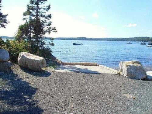 Bootsrampe für Anlieger - 