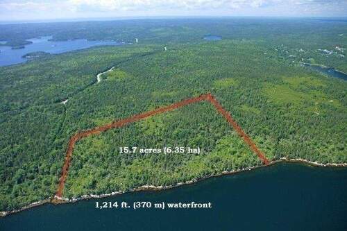 Luftbild - gesamtes Land - 