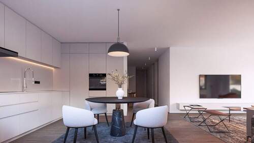 Visualisierung Küche - 