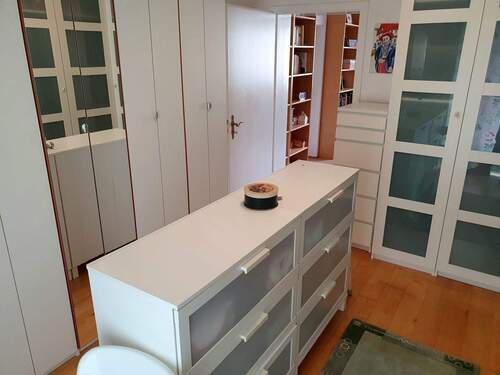 OG ... Ankleideraum. - 