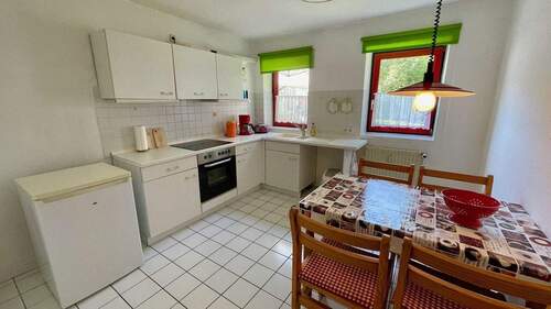 Einliegerwohnung - Küche - 